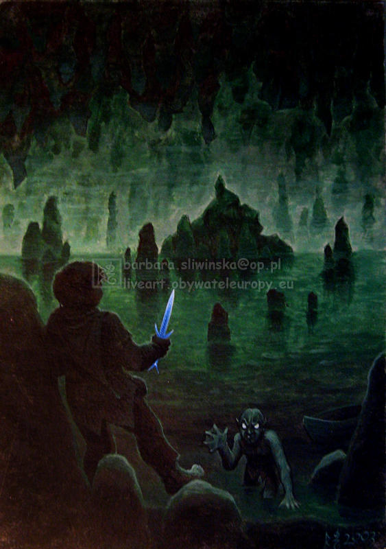 Hobbit chapter 5 by vilva73 on DeviantArt