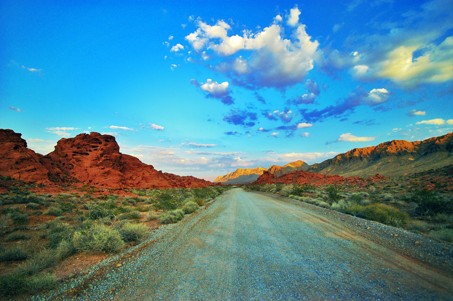 Valley of Fire I