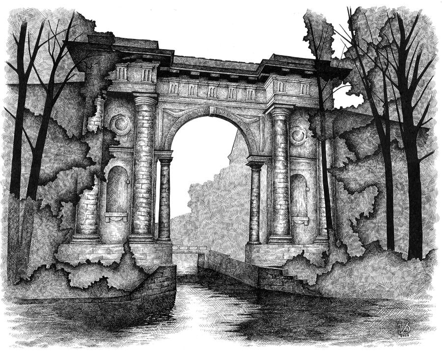 Water Arc by Mad-Hatman on DeviantArt
