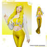 The Sims 4 - Lemon - fantasy lemon sim cc dw