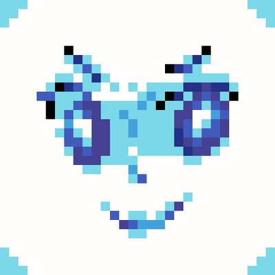 2nd acc's Twitter PFP by AlexTheTrain on DeviantArt