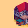 anotherv isometric house