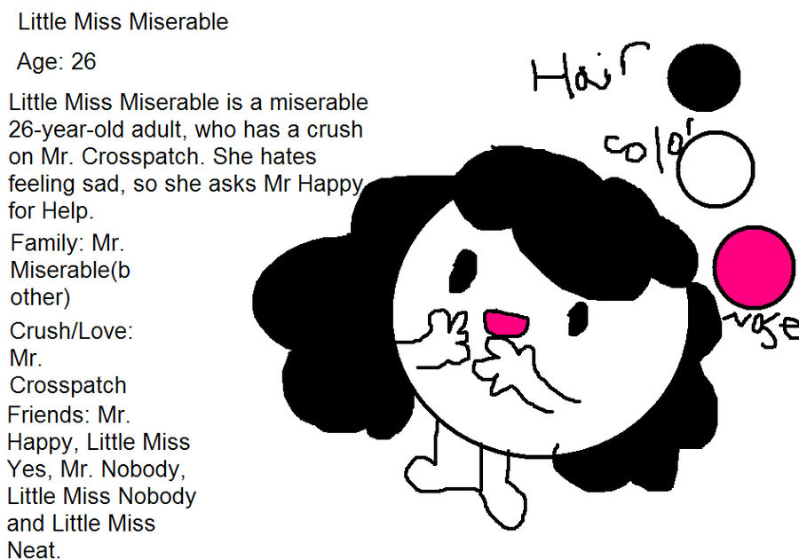 Miss Miserable