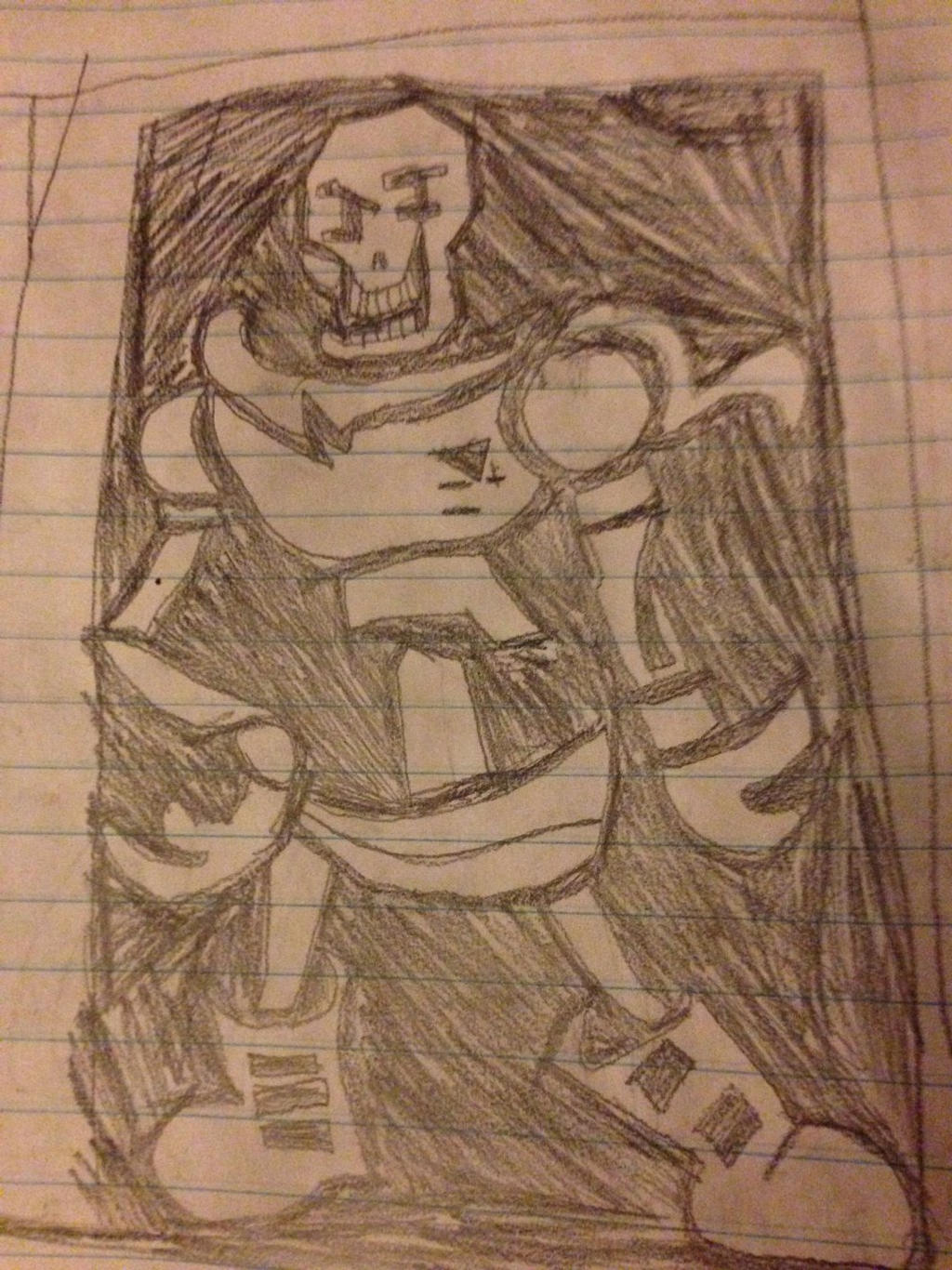 Pappyrus Drawing Papyrus drawing by Makalakae2 on DeviantArt