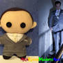 BBC Sherlock Plushes: Jim Moriarty