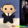 BBC Sherlock Plushes: Jim Moriarty (Westwood)