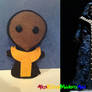 BBC Doctor Who Plushes: The Master (Peter Pratt)