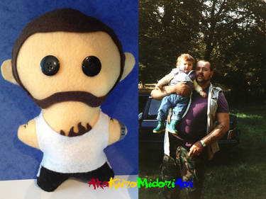 Family Plushes: Maurice