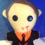 NBC Hannibal Plushes: Hannibal Lecter (Hallowe'en)