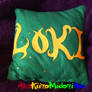 Pillows: Loki