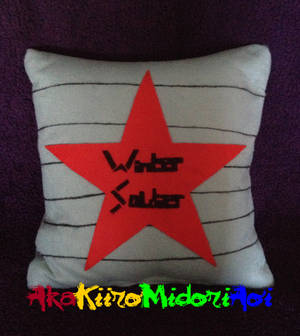 Pillows: Winter Soldier