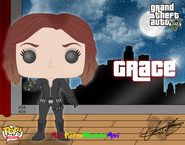 Pop Concepts: GTA ONLINE: Grace