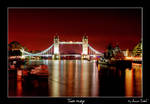 ... Tower Bridge.... by sokoolka