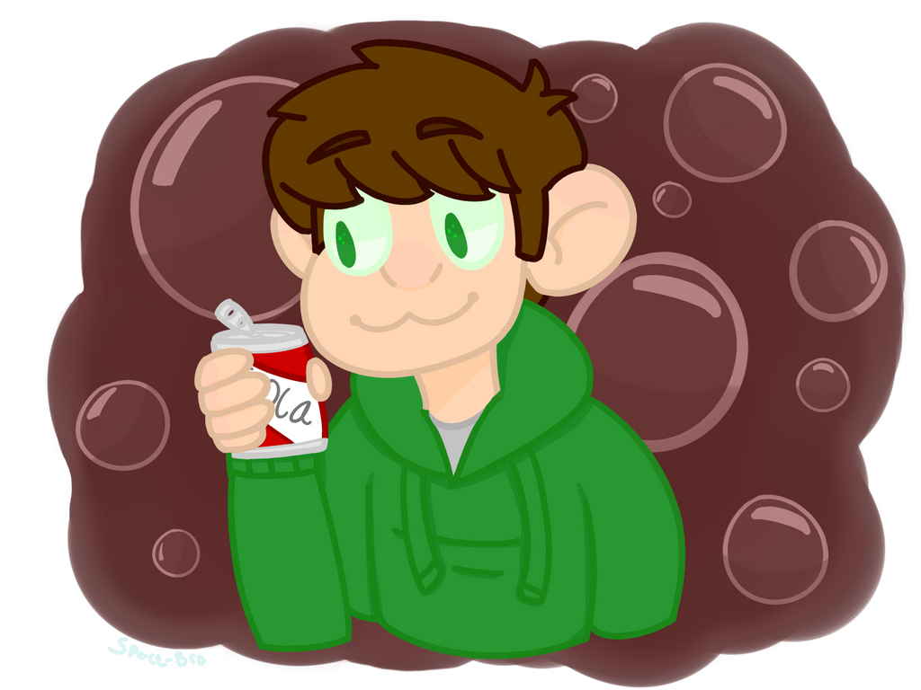 Cola Boy Cola Boy (Edd) by Space-Bro on DeviantArt