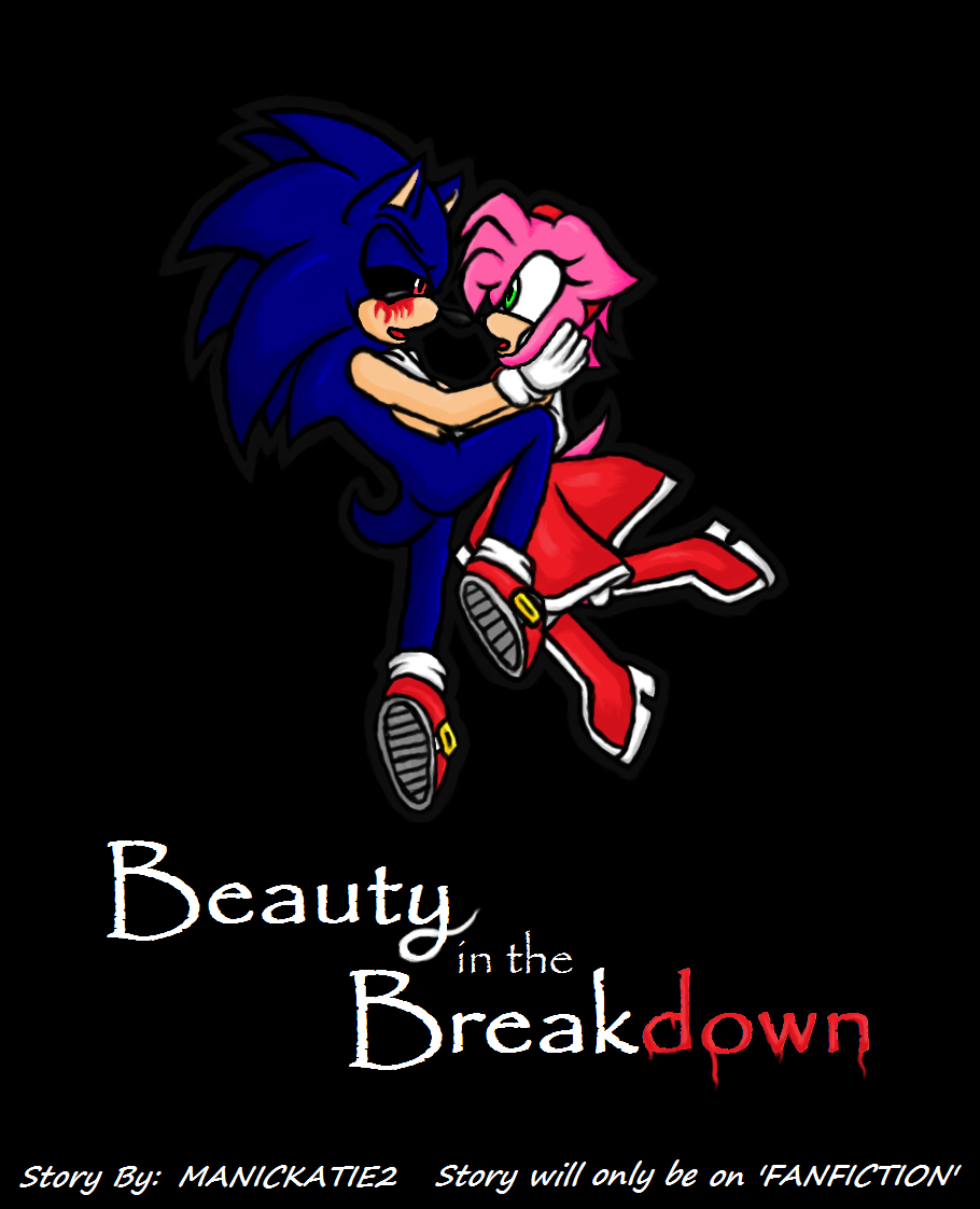 Beauty in the Breakdown Cover