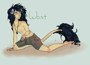 West