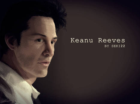 Keanu Reeves