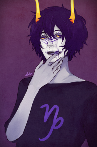 sober gamzee