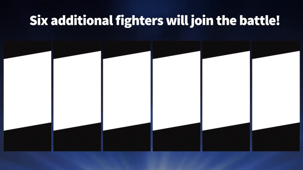 Smash Bros - Fighters Pass 2 Template
