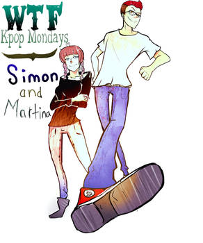 SimonandMartina