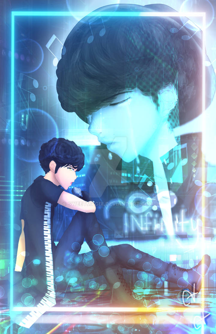 Deviantart Infinity Game INFINITY by sweetmagix on DeviantArt