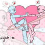 YCH| Ur in My Heart