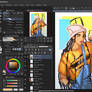 SP WIP