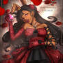 Rose CHOCOLAT