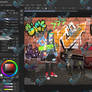 A lil Cybura sneak peak