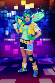 Arcade Riven