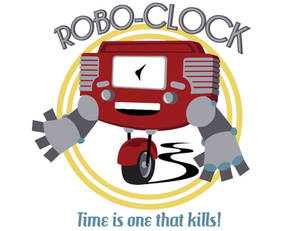 RoboClock Design