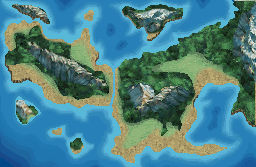 Fakemon, Region Map by Pops1320 on DeviantArt