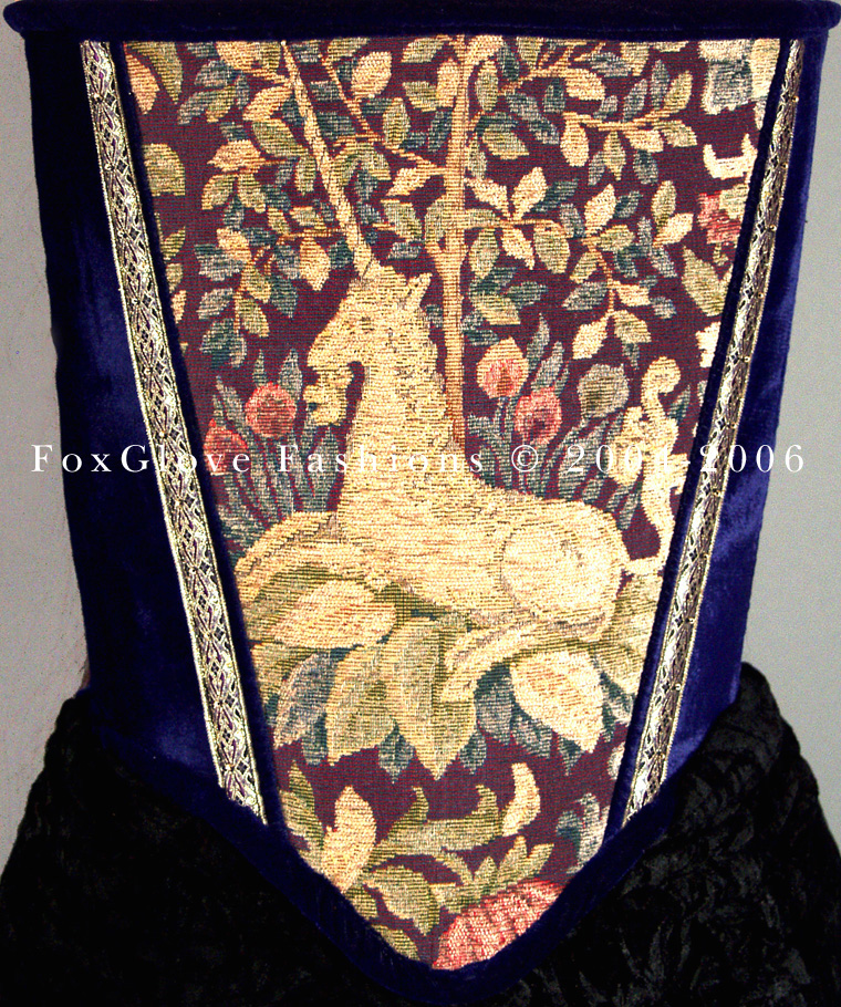 Tudor Corset