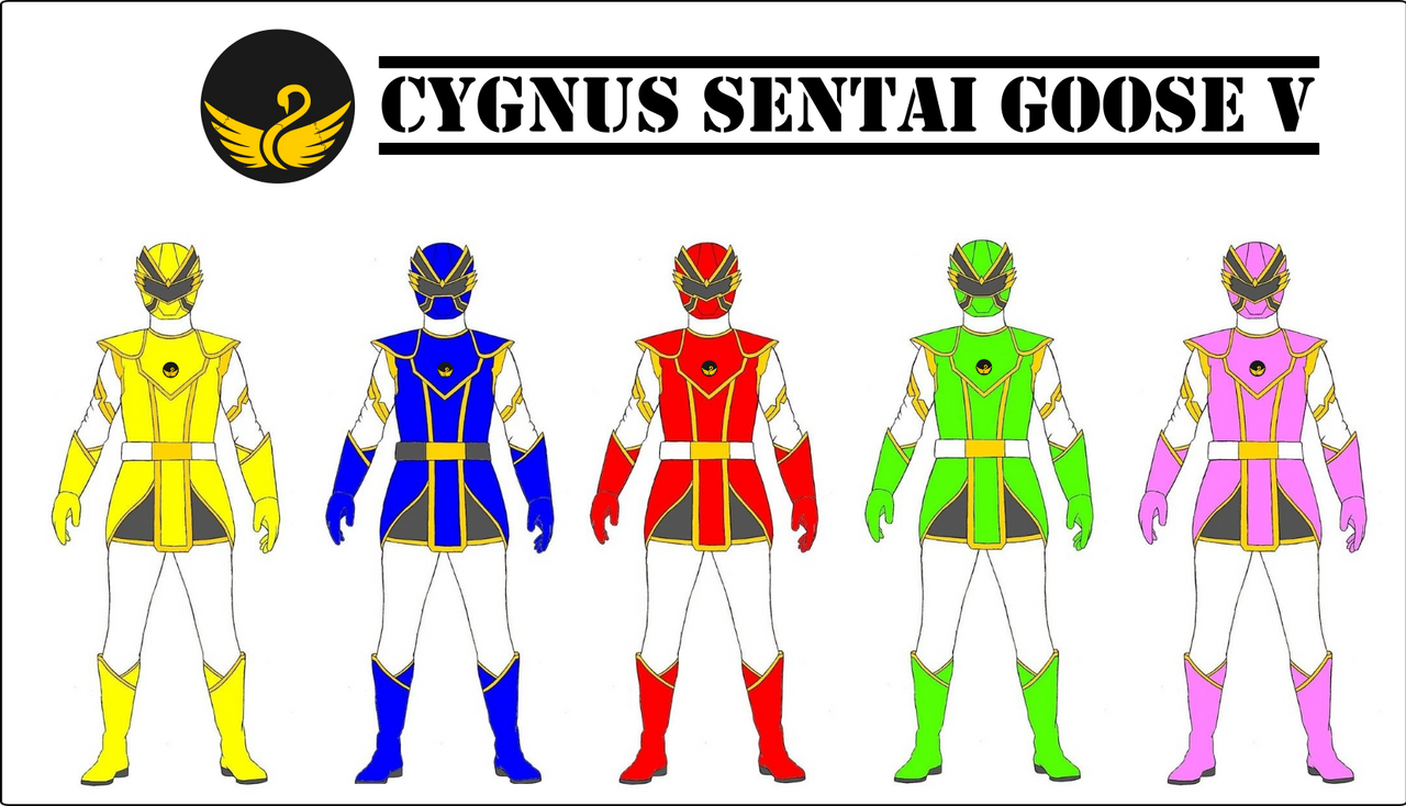 Oc Ranger Team Deviantart OC Ranger Teams on Fan-Rangers - DeviantArt