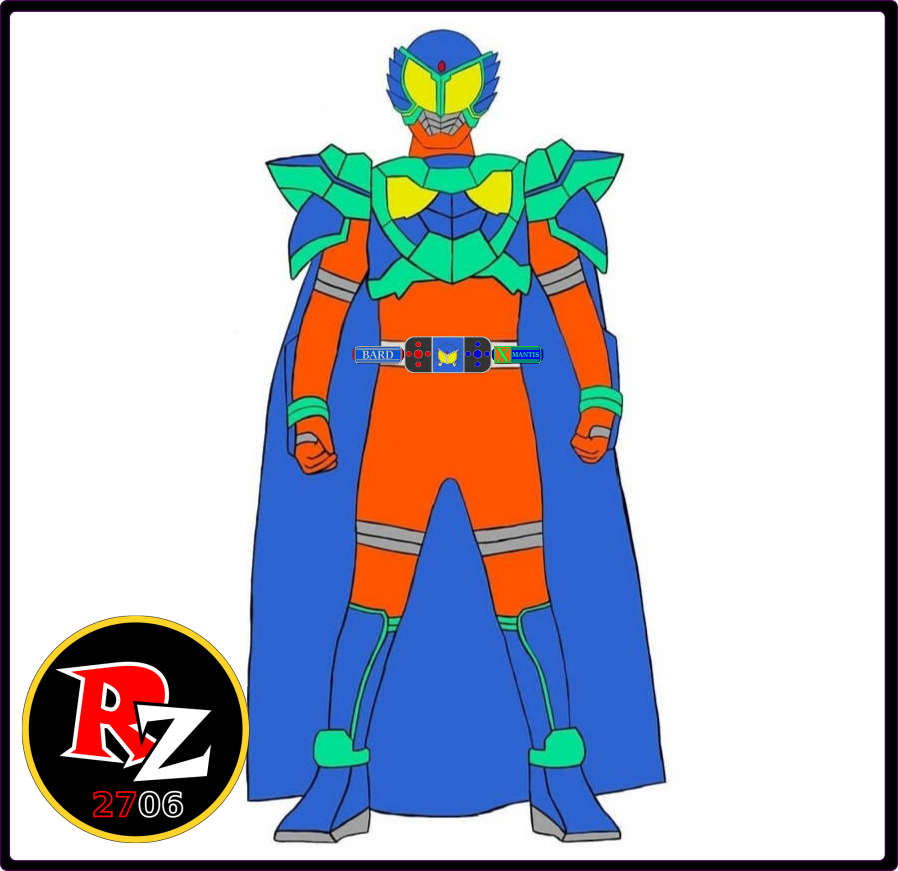 Mantis Kamen Rider Kamen Rider Bard X-Mantis Form by Rizky2706 on DeviantArt