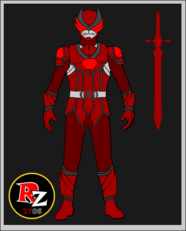 Kamen Rider Crimson Rage Form by Rizky2706 on DeviantArt
