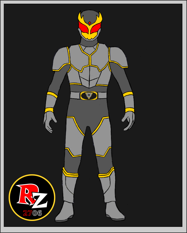 Kamen Rider Azam Power-Steel Form by Rizky2706 on DeviantArt