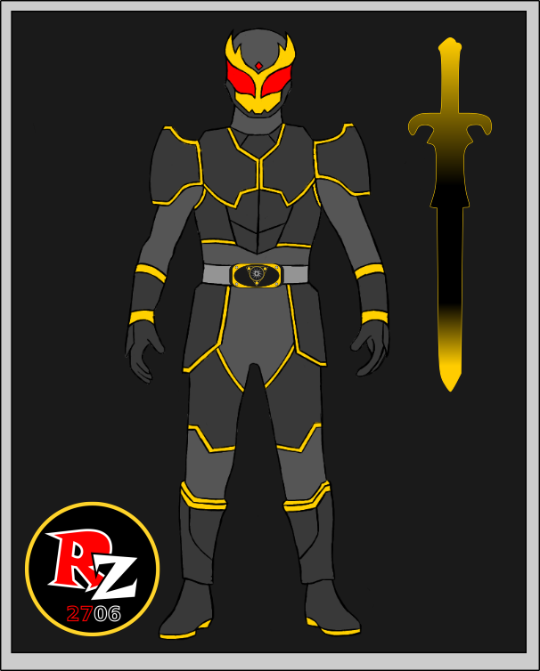 Azam Insta Rider Kamen Rider Azam Thunder-Steel Form by Rizky2706 on DeviantArt