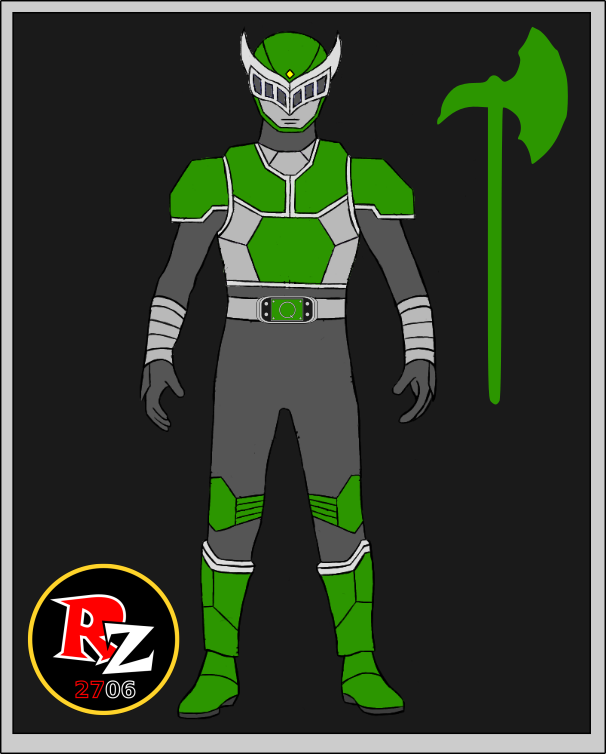Kamen Rider Tryson Basic Form by Rizky2706 on DeviantArt