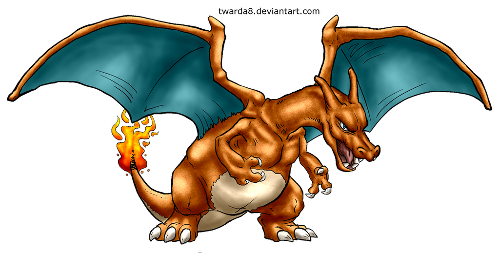 Small Charizard Image charizard by jaduhx on DeviantArt