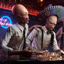 CG CHallenge - Ten Drunk aliens