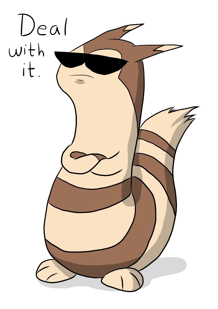 Deal with Furret