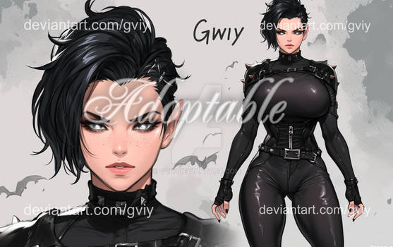 Gviy Adoptable Exclusive