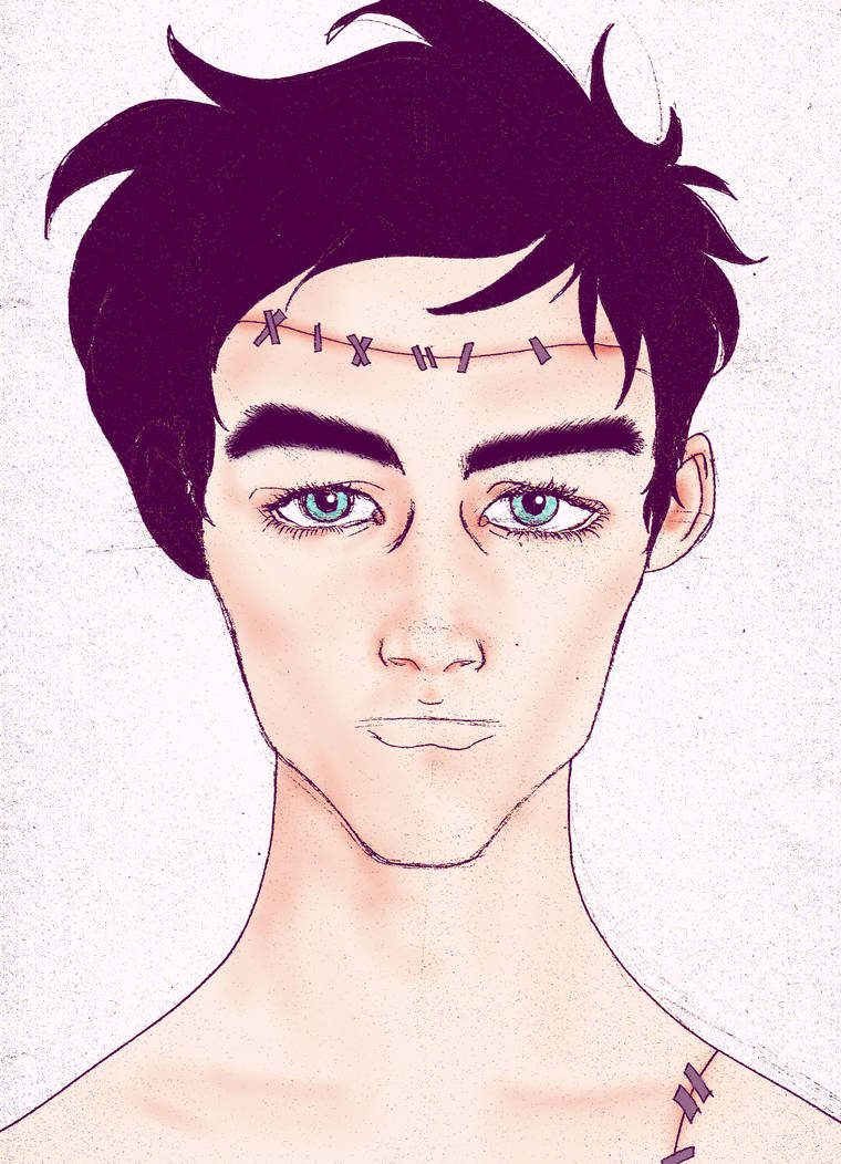 Programmed To be Perfect by lyarmartinez on DeviantArt