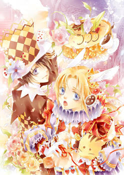 Alice in Wonderland 2