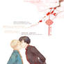 Johnlock Chinese wedding to reapersun