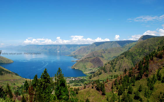 danau TOBA