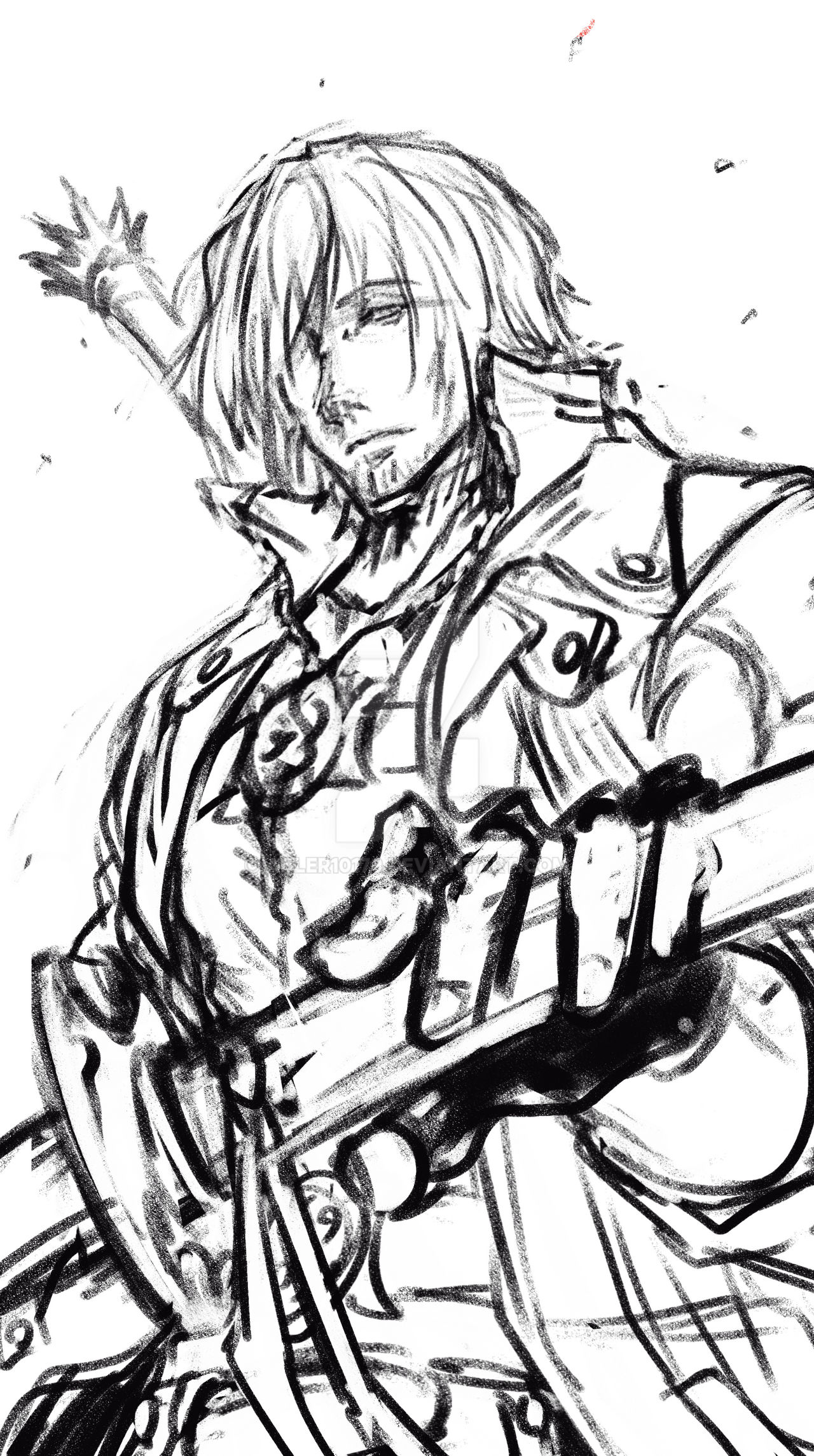 Dante_DMC4 by Adler10179 on DeviantArt