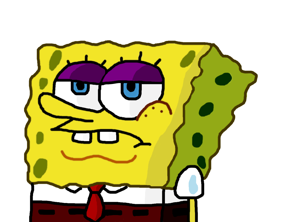 Spongebob sad face sound effect by PhantomSpectrumCompressor91975