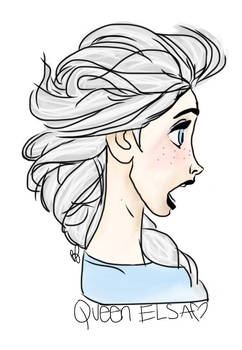 Queen Elsa